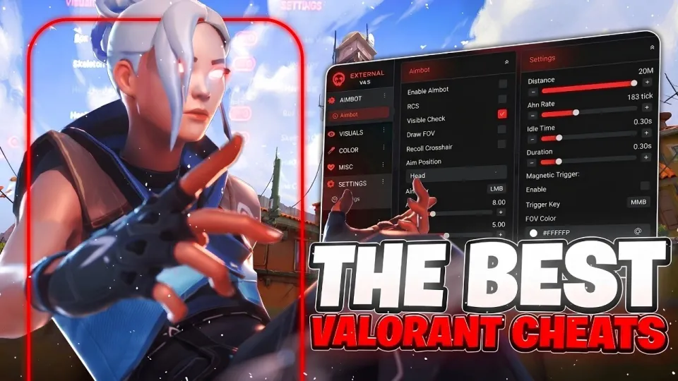 5 Essential Facts About Valorant Cheats You Need to Know