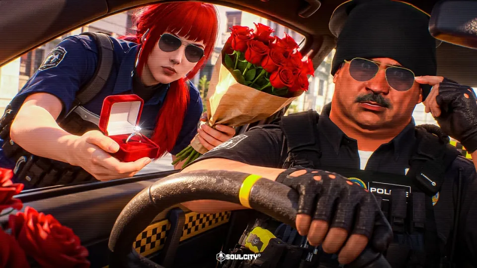 How to Experience GTA 5 Roleplay on SoulCity by ECHO RP