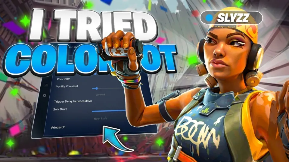 How to Use Valorant Colorbot for Improved Aim and Targeting