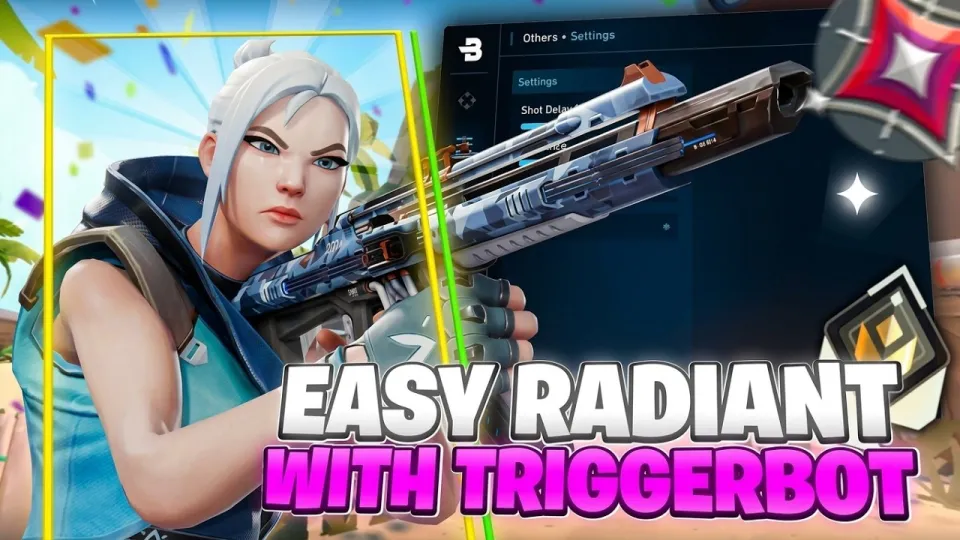 Valorant Triggerbot Delivers Faster Headshots and Improved Accuracy for Competitive Play