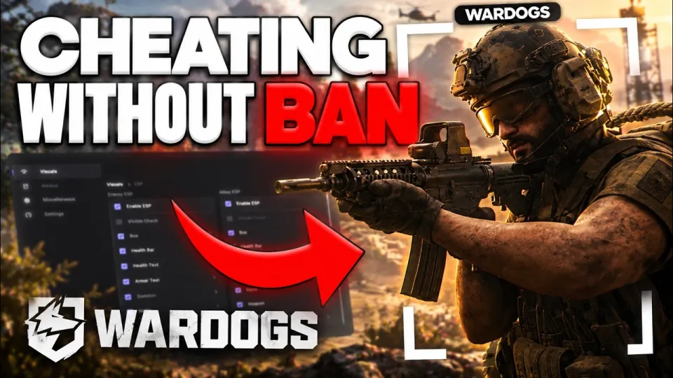 Wardogs Cheat Safe Usage and Features in 2026